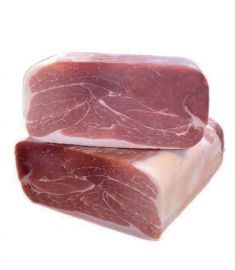 Rohschinken o/Knochen 4,5Kg Block Mattonella CAPPI