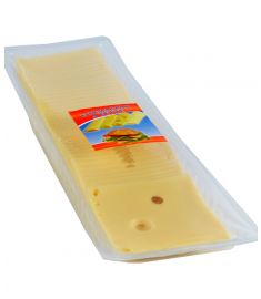 Emmentaler in Scheiben 1Kg ALIMENTA