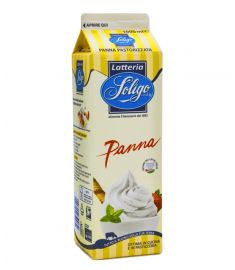 Pasteurisierte Sahne  36% 1L SOLIGO