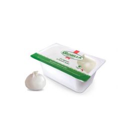 Burrata Pugliese 10x100g CAPURSO