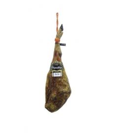 Pata Negra Jamon de Bellota Schinken 36 Monate 8Kg M|Knochen 100% Iberico