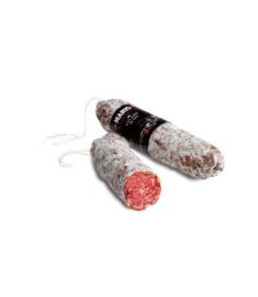 Italienische Haussalami 800g m/Knoblauch BRUGNOLO