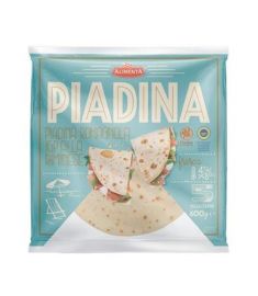 Piadina Romagnola 27cm 5x120g ALIMENTA