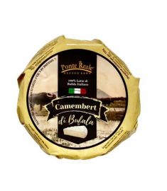 Büffel-Camembert 4x250g PONTE REALE