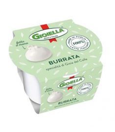 Burrata Pugliese 125g  GIOIELLA