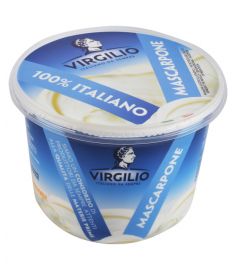 Mascarpone 41% 500g VIRGILIO