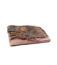 Bauchspeck|Pancetta Tesa "Cinta Senese DOP" 1/2 2Kg M.S.SAVINO