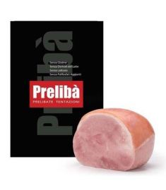 Prelibà Gekochter Schinken 8Kg o/Polyphosphate