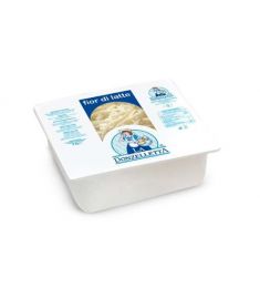 Mozzarella Julienne Taglio Napoli 2,5Kg DONZELETTA