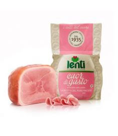 Cuor di Gusto Gekochter Schinken 8Kg LENTI