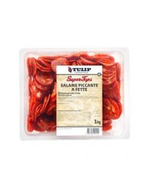 Salamino Piccante 1Kg Scheiben TULIP