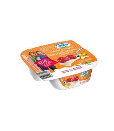 Laktosefreies Vanille-Himbeer Joghurt 150g MILA