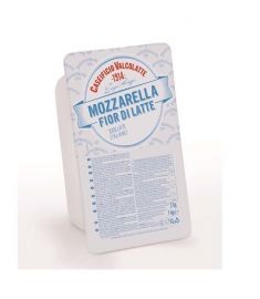 Mozzarella Fior di Latte 10x100g VALCOLATTE