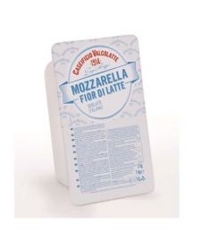 Mozzarella Fior di Latte 10x100g VALCOLATTE