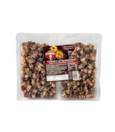 Schweinebacke Würfel 2x250g BRUGNOLO