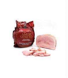 Gekochter Schinken Amor Veneto 1/2 4,5Kg GUERRIERO