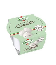 Burrata Pugliese 3x50g GIOIELLA