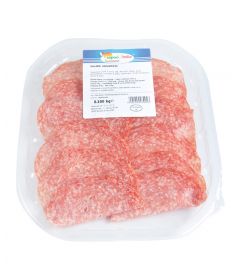 Ungarische Salami 10x100g Aufschnitt  SAPORI D'ITALIA