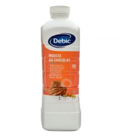 Mousse au Chocolat 1L DEBIC