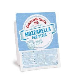 Mozzarella Julienne 2,5Kg VALCOLATTE