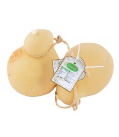 Caciocavallo 1,5Kg Silano Käse DOP DELIZIOSA