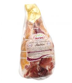 Rohschinken Rubino 6,5Kg VERONI