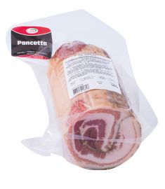 Gerollter  Bauchspeck 1/2 mit Schwarte 1,8Kg VIVA MARIA