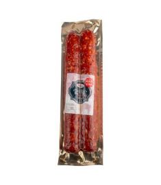 Scharfe Salami Tipo Napoli 2Stk 1Kg  o/Haut VALDORA