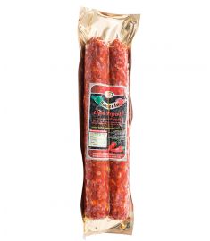 Scharfe Salami Tipo Napoli 2Stk 1Kg  o/Haut VALDORA