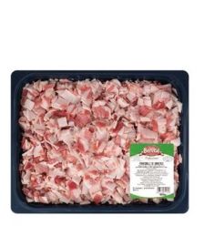 Schweinebacke 1Kg Geschnitten BERETTA