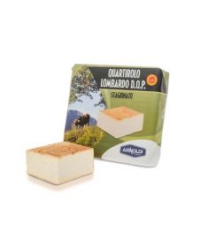 Quartirolo Lombardo DOP 1,8Kg Gereift ARNOLDI