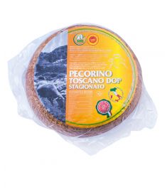 Pecorino Toscano DOP (120 Tage) 1,2Kg CASEIFICIO MAREMMA