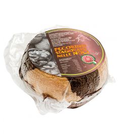 Pecorino Stagionato Nelle Noci (2-3 Monate) 1,2Kg CASEIFICIO MAREMMA