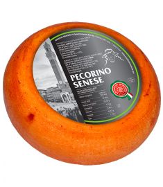 Pecorino Senese Schafskäse (30/60Tage) 1,2Kg CASEIFICIO MAREMMA