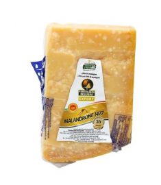 Parmigiano Reggiano DOP 1Kg 36 Monate MALANDRONE