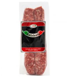 Salsiccia|Gewürzte Wurst 400g VIVA MARIA