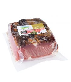 Schinkenspeck 1/4 1,2Kg Premium PRAMSTRAHLER