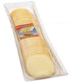 Scamorza Käsescheiben geräuchert 1Kg ALIMENTA