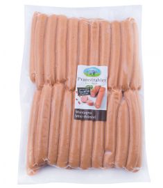 Montagna Miniwürstel 2x1Kg PRAMSTRAHLER