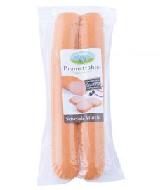 Serveladewürstel 250g PRAMSTRAHLER