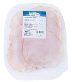 Gebratene Putenbrust Aufschnitt 100g SAPORI D'ITALIA