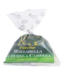 Büffelmozzarella 8x250g PONTE REALE