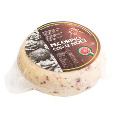 Pecorino Con Le Noci Schafskäse (30/60Tage) 1,2Kg CASEIFICIO MAREMMA