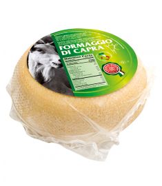 Formaggio di Capra Ziegenkäse (1 Monat) 1,2Kg CASEIFICIO MAREMMA