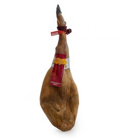 Jamon Iberico Schinken m/Knochen 8Kg 36Monate LOS HIDALGO