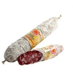 Salami piacentino DOP 600g GAGLIARDI