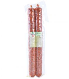 Scharfe Salami / Salsiccia 1,4Kg FIORUCCI 2Stk.