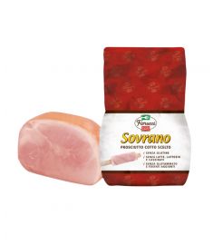 Sovrano Gekochter Schinken 8Kg FIORUCCI