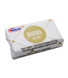 Butter 125x8g VALDORA