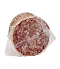 Sopressa Salamispezialität 1/2 2,2Kg m/Knoblauch  VALDORA